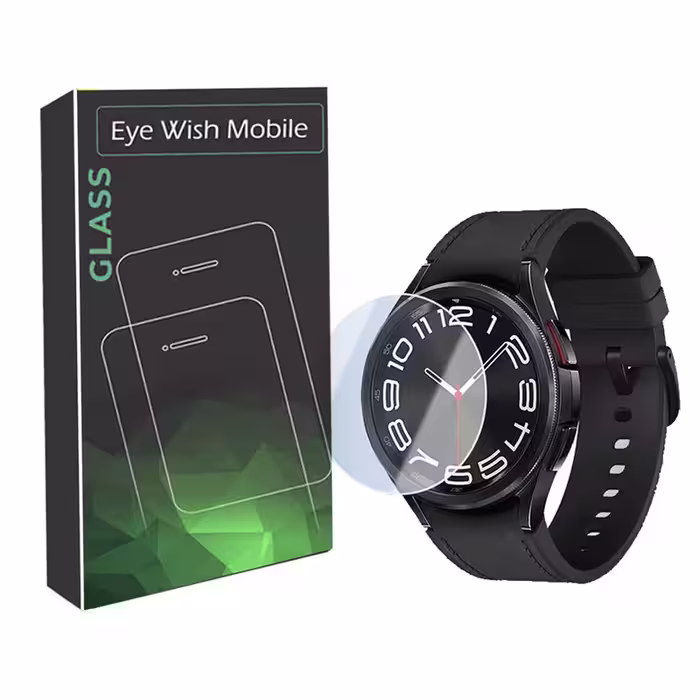 محافظ صفحه نمایش آی ویش مدل SH مناسب برای ساعت هوشمند سامسونگ Galaxy watch 7 44 mm | کالا برتری