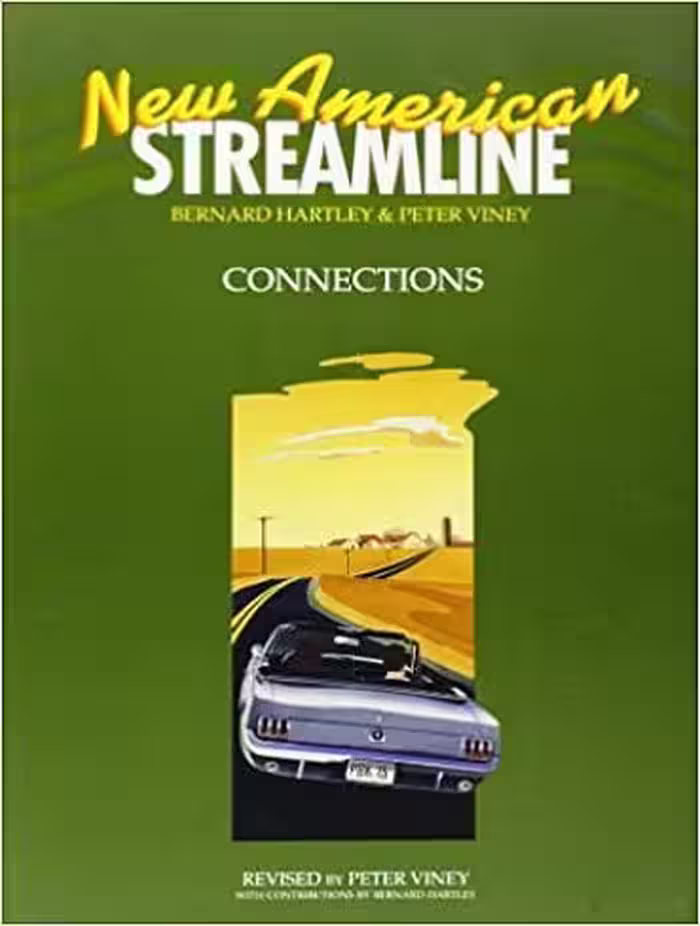New American Streamline Connections SB WB CD