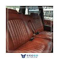 روکش صندلی شورلت کاپریس 1988 مدل فابریکی برند eccco کد SH61