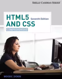 خرید و دانلود نسخه کامل کتاب HTML5 and CSS: Comprehensive
