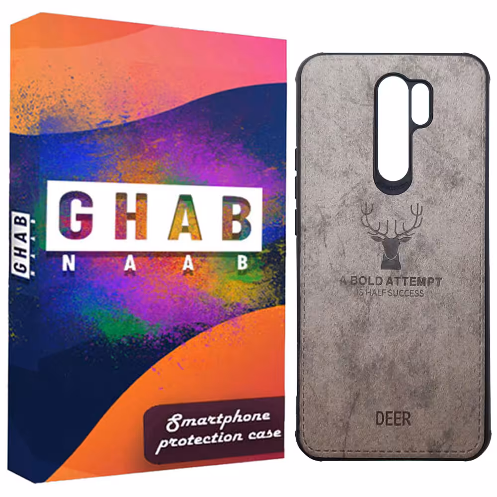 کاور قاب ناب مدل GV01 مناسب برای گوشی موبایل شیائومی Redmi 9 / Redmi 9 Prime