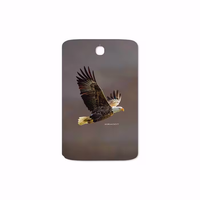 برچسب پوششی ماهوت مدل Eagle مناسب برای تبلت سامسونگ Galaxy Note 8.0 2013 N5100