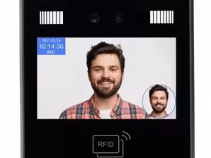 دستگاه حضور و غیاب زمان پرداز AI FACE11