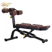 نیمکت شکم کرانچ متحرک MBH مدل H034A