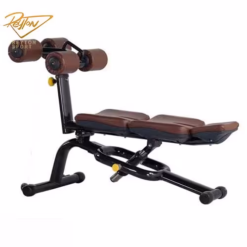 نیمکت شکم کرانچ متحرک MBH مدل H034A