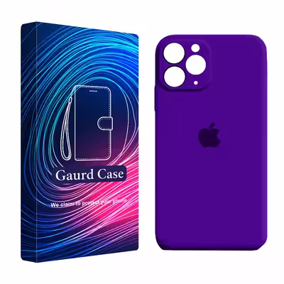 کاور گارد کیس مدل SILICON1 مناسب برای گوشی موبایل اپل iPhone 11 Pro 