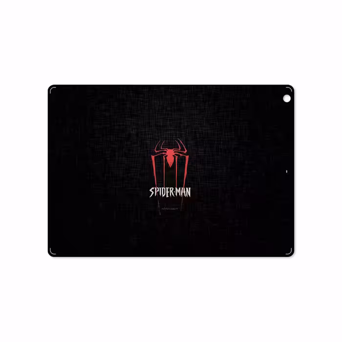 برچسب پوششی ماهوت مدل Spider-Man مناسب برای تبلت اپل iPad Air 2013 A1474