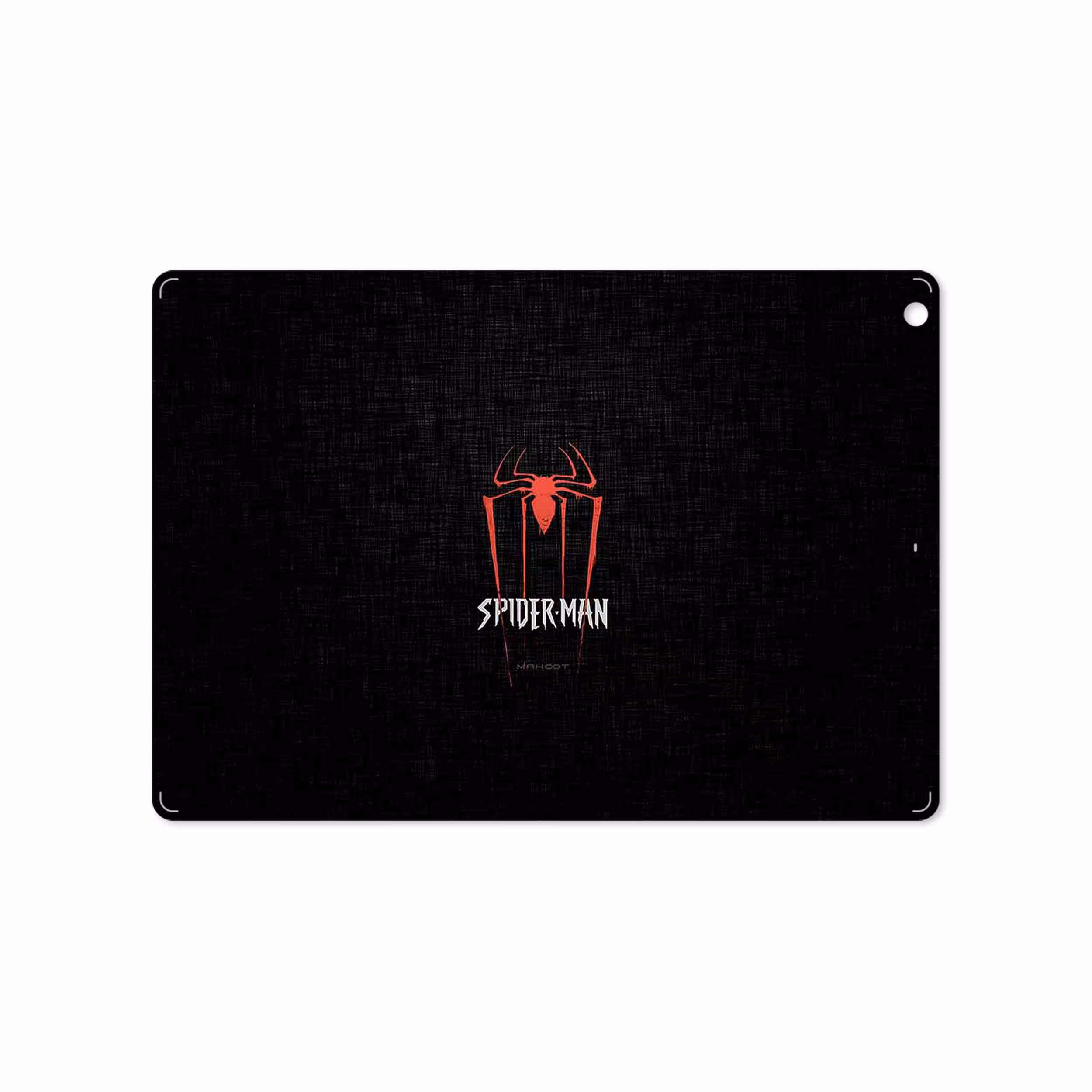 برچسب پوششی ماهوت مدل Spider-Man مناسب برای تبلت اپل iPad Air 2013 A1474