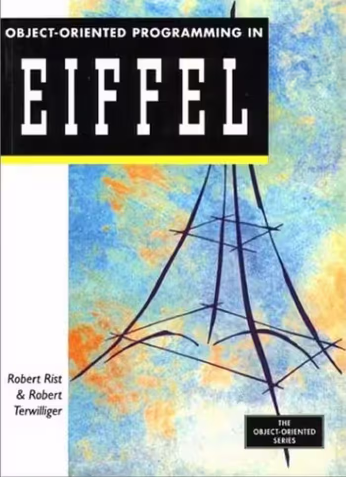 خرید و دانلود نسخه کامل کتاب Object-oriented programming in Eiffel