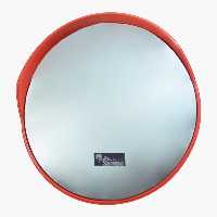 آینه محدب سامکو مدل ابرو دار کد YP-60CM