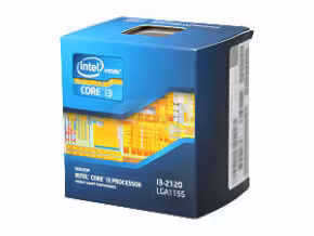 سی پی یو اینتل i3 2120 سندی بریج