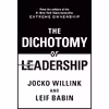 کتاب The Dichotomy of Leadership اثر Jocko Willink and Leif Babin انتشارات Pan Macmillan