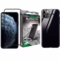 کاور ماموت مدل PGMA مناسب برای گوشی موبایل اپل Iphone 11 Pro به همراه محافظ صفحه نمایش