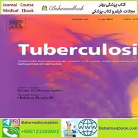Tuberculosis Volume 126 to 131 2021 TRUE PDF price 6€ - کتاب پزشکی بهار