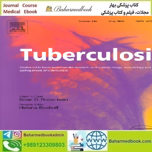 Tuberculosis Volume 126 to 131 2021 TRUE PDF price 6€ - کتاب پزشکی بهار