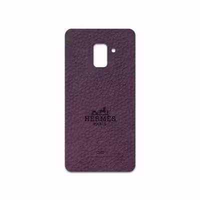 برچسب پوششی ماهوت مدل PL-HRMS مناسب برای گوشی موبایل سامسونگ Galaxy A8 2018