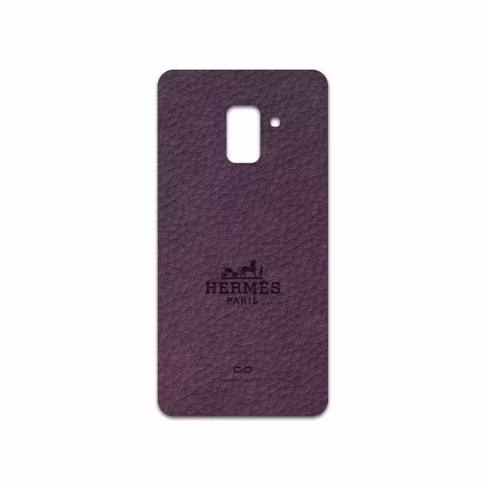 برچسب پوششی ماهوت مدل PL-HRMS مناسب برای گوشی موبایل سامسونگ Galaxy A8 2018