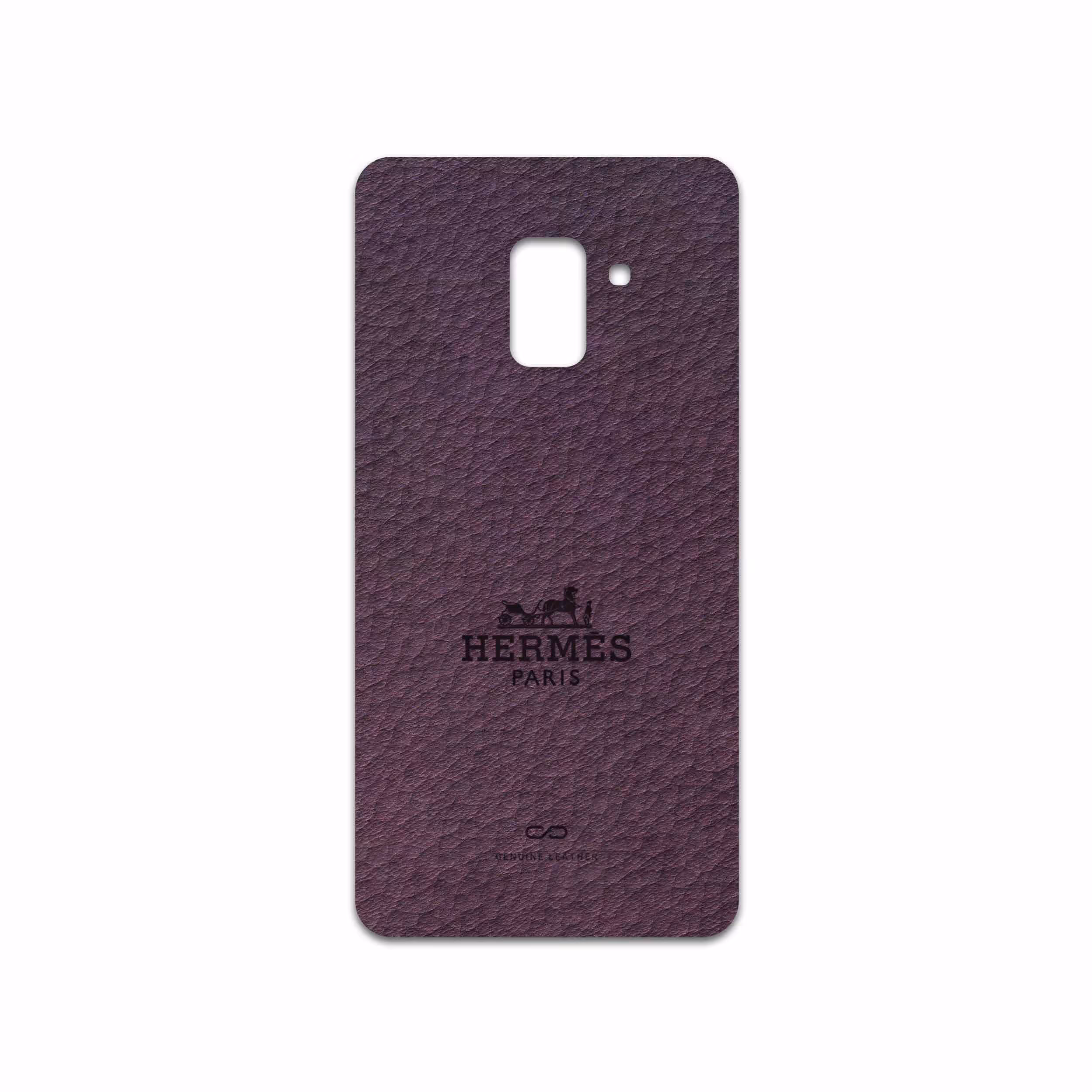 برچسب پوششی ماهوت مدل PL-HRMS مناسب برای گوشی موبایل سامسونگ Galaxy A8 2018