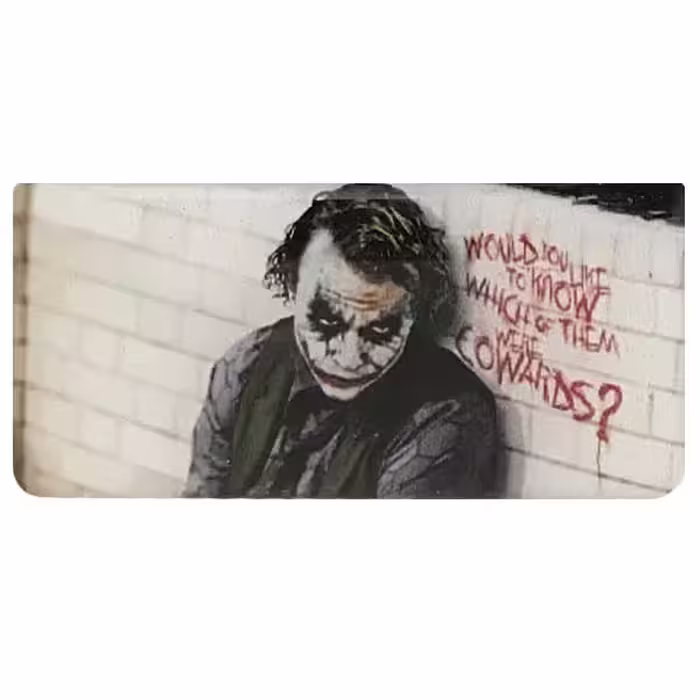 برچسب تاچ پد دسته بازی PS4 مدل Joker1