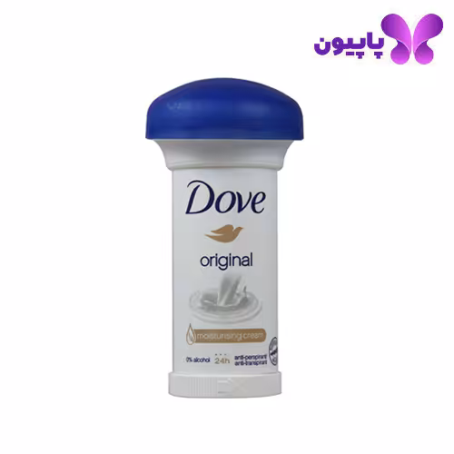 کرم ضد تعریق و آبرسان زیر بغل داو