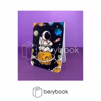 Sevil / دفترچه / یادداشت / چسب از بالا / پرفراژ دار / 216