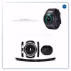 برچسب ماهوت طرح Night_Army_Pixel مناسب برای ساعت هوشمند سامسونگ Galaxy Gear S2