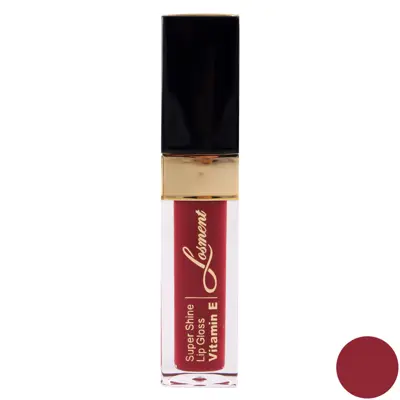  رژلب مایع سوپرشاین لوسمنت حاوی روغن آرگان شماره L551