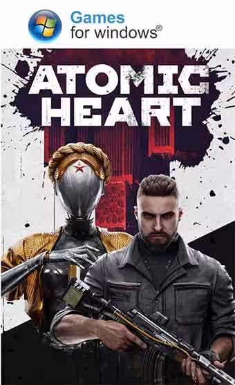 بازی کامپیوتر Atomic Heart