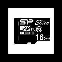 کارت حافظه سیلیکون پاور میکرو اس دی مدل Elite CL10 85MBps ظرفیت 16 گیگابایت - فروشگاه اینترنتی سیب سبز