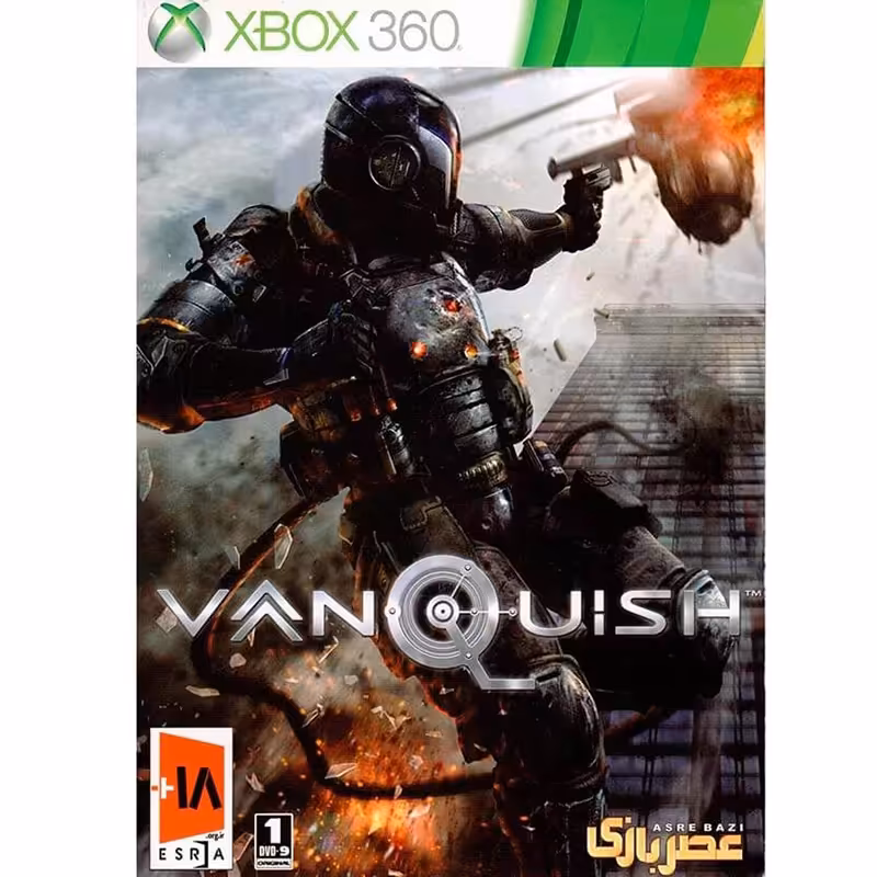 بازی VANQUISH XBOX360