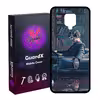 کاور گارد ایکس طرح شرلوک مدل Glass10519 مناسب برای گوشی موبایل شیائومی Redmi Note9 Pro/Note 9 Pro Max/Redmi Note 9S/MI Poco M2 Pro