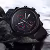 برچسب ماهوت طرح Matte Black مناسب برای ساعت هوشمند شیایومی Amazfit Stratos
