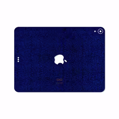 برچسب پوششی ماهوت مدل Blue-Holographic مناسب برای تبلت اپل iPad Pro 11 2018 A2013