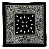 دستمال سر و گردن هکس ایران مدل BANDANA-109