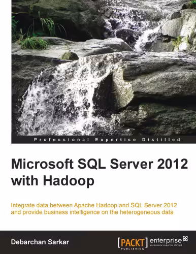 خرید و دانلود نسخه کامل کتاب Microsoft SQL Server 2012 with Hadoop