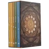 کتاب تاریخ معماری رنسانس اثر لئوناردو بنه ولو - پنج جلدی