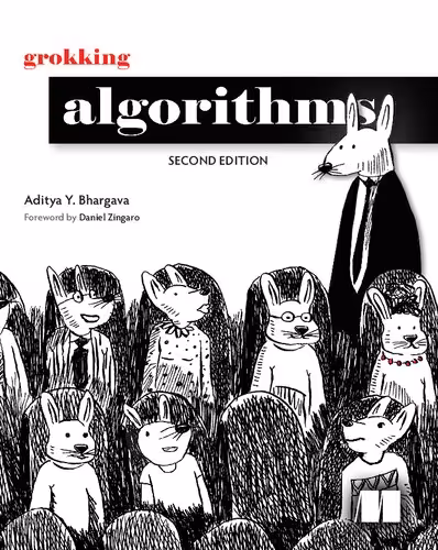خرید و دانلود نسخه کامل کتاب Grokking Algorithms
