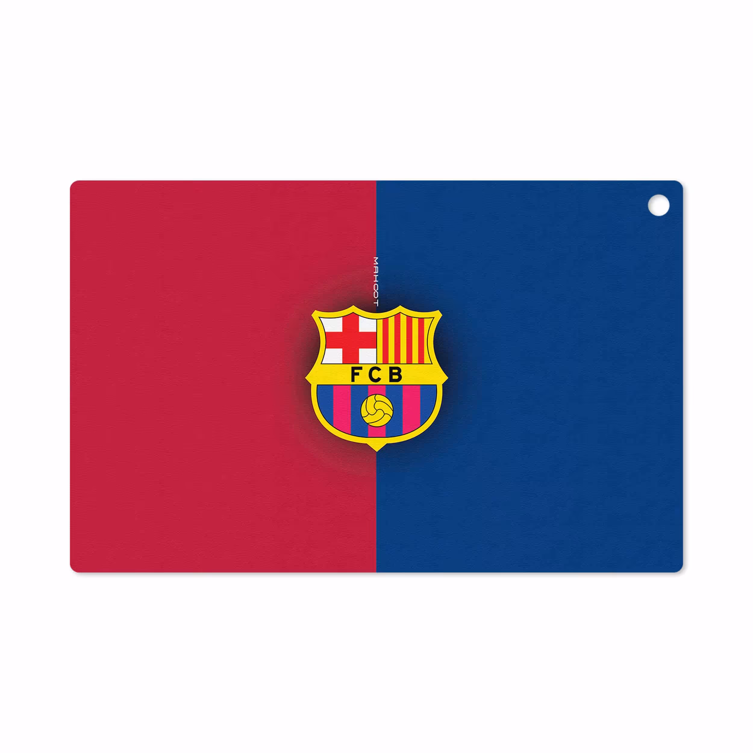 برچسب پوششی ماهوت مدل Barcelona مناسب برای تبلت سونی Xperia Z2 Tablet LTE 2014
