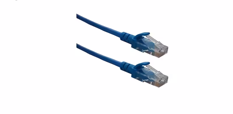 پچ کورد Cat5 پی نت مدل ps_102 طول 0.5 متر