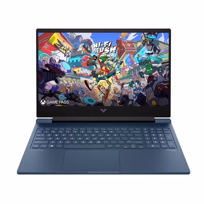 لپ تاپ گیمینگ اچ پی Victus 16 R1018NIA با صفحه نمایش 16.1 اینچ، پردازنده Core i7 14700HX, رم 16GB DDR5, حافظه 512GB SSD و گرافیک 8GB RTX 4060
