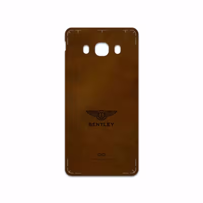 برچسب پوششی ماهوت مدل BFL-BNTLY مناسب برای گوشی موبایل سامسونگ Galaxy J5 2016