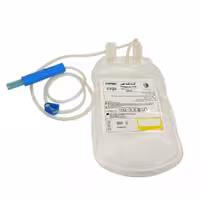کیسه فصد خون 350ml برند فارمد