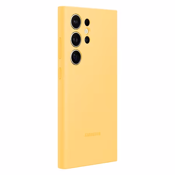 قاب سیلیکونی اصلی سامسونگ Samsung Galaxy S24 Ultra Silicone Case