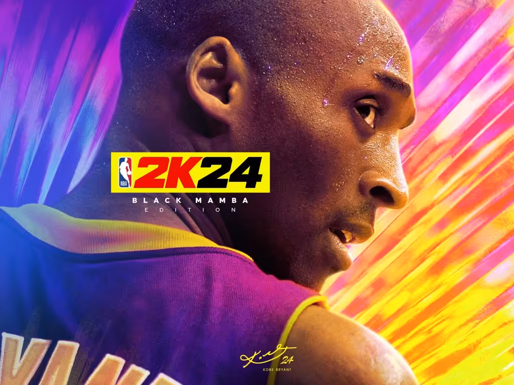 خرید اكانت NBA 2K24 Black Mamba Edition PS4 ظرفيت دوم با بهترین قیمت