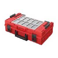 جعبه ابزار کیوبریک  مدل ONE 200 Expert 2.0 RED                     سایز 15.4 لیتر
