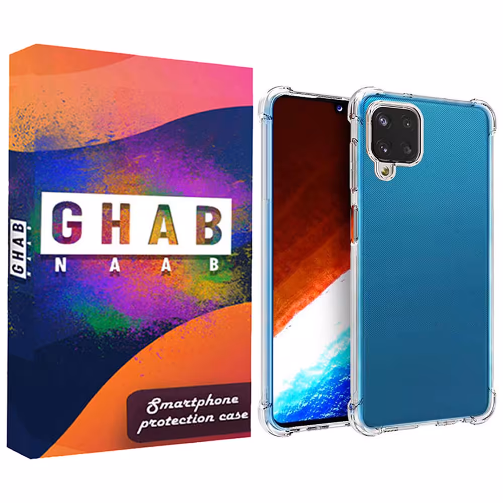 کاور قاب ناب مدل JLLZ-NOKPS مناسب برای گوشی موبایل سامسونگ Galaxy A12 4G / A12 5G / M12 / F12