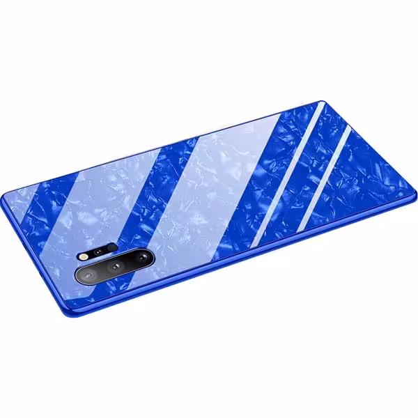 قاب فشن مدل یخی موبایل سامسونگ Note 10 Plus