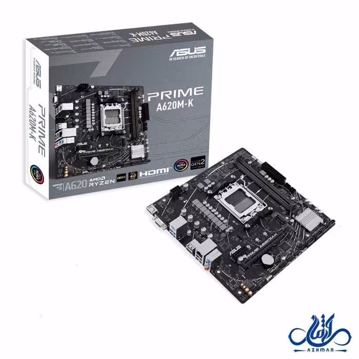 مادربرد ایسوس Motherboard PRIME A620M-K