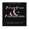 کتاب Fearless and Fabulous اثر Leyba Cara Alwill انتشارات نبض دانش