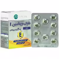 ویتامین ای ناوک 400 واحدی